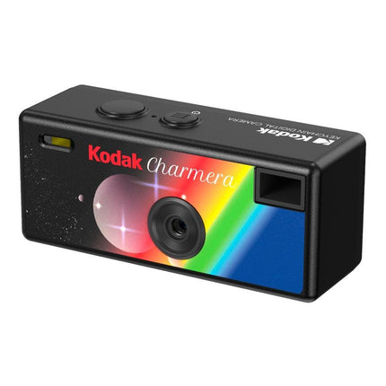 Kodak Charmera Mini Digital Camera Key Chain (Blind Box) - Vintage Y2K Look