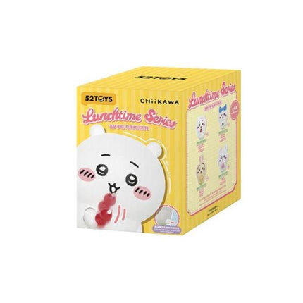 Chiikawa Lunch Time Series Blind Box (Movable Figure)