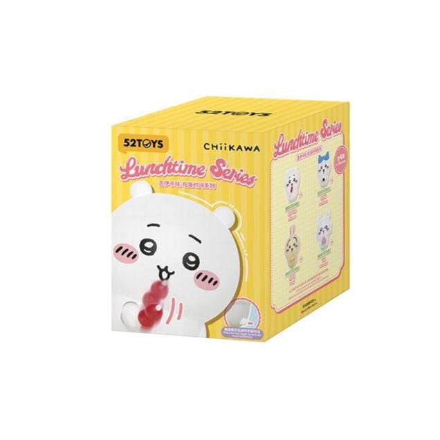 Chiikawa Lunch Time Series Blind Box (Movable Figure)