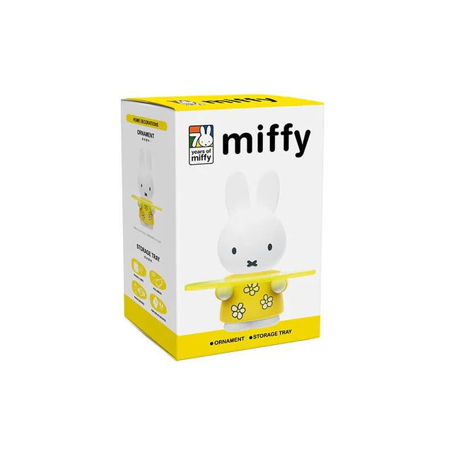 Miffy Storage Tray (Catchall Tray | Trinket Dish) Blind Box