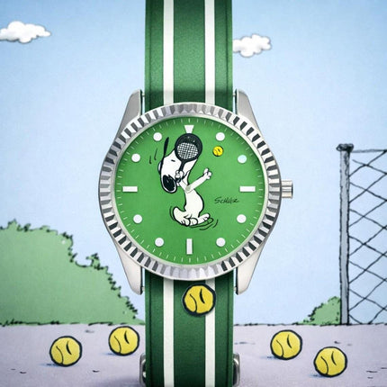 Peanuts Snoopy Kawaii Watch -  Blind Box