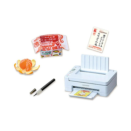 Re-Ment My Parents' House is the Best (Full Set of 8) - Japanese Retro Home Furniture Decor | Rement Miniatures