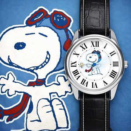 Peanuts Snoopy Kawaii Watch -  Blind Box