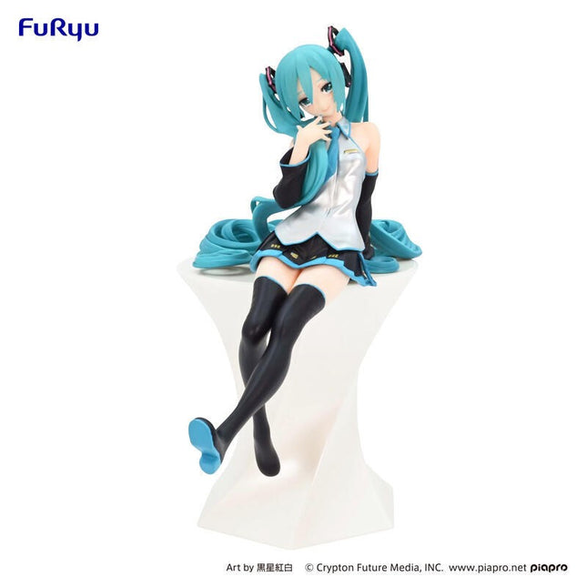 Hatsune Miku - Noodle Stopper Figure Vocaloid