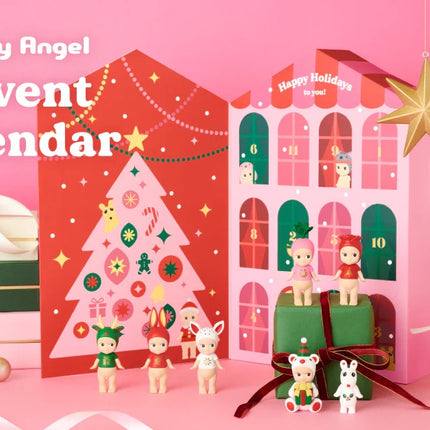 Sonny Angel -  Advent Calendar