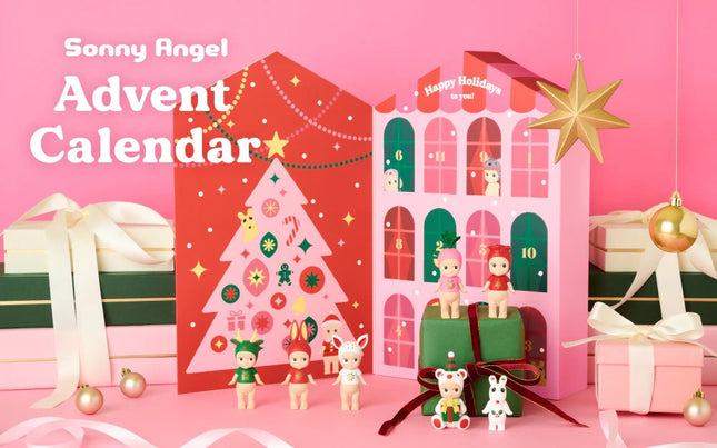 Sonny Angel -  Advent Calendar