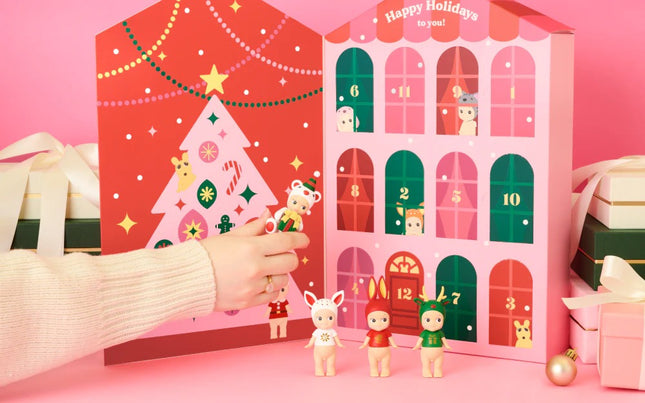Sonny Angel -  Advent Calendar