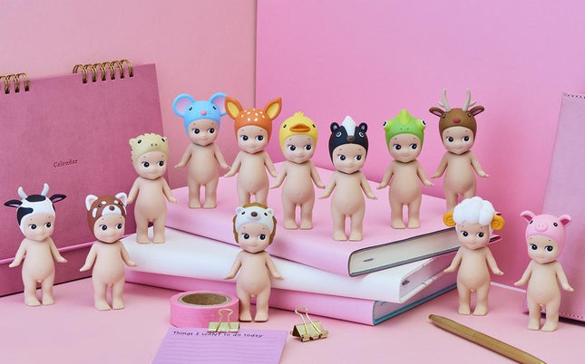 Sonny Angel - Animal Series Ver.2