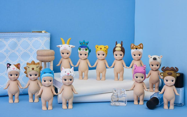 Sonny Angel - Animal Series Ver.4