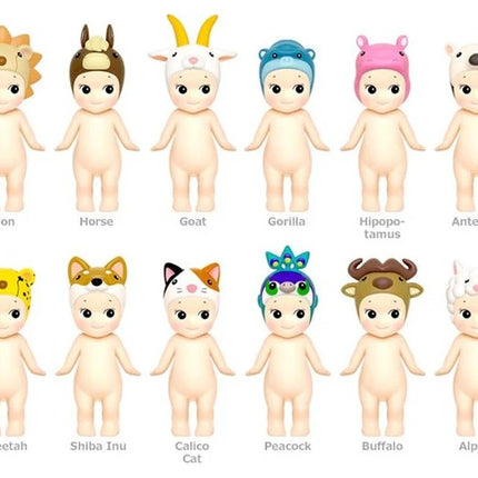 Sonny Angel - Animal Series Ver.4
