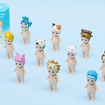 Sonny Angel - Animal Series Ver.4