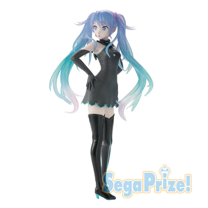 Hatsune Miku Figure Ghost Project DIVA Arcade Future Tone SPM