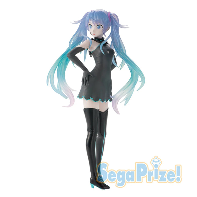Hatsune Miku Figure Ghost Project DIVA Arcade Future Tone SPM
