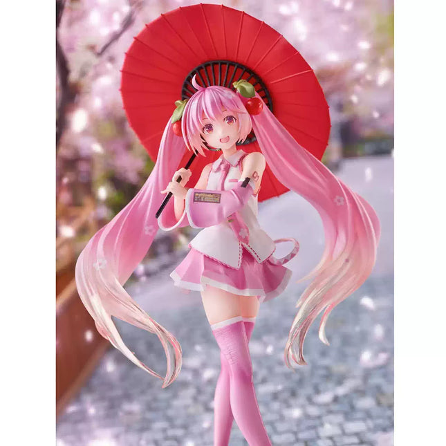 Hatsune Miku - Sakura Miku 2nd season Ichiban Kuji A TAITO figure