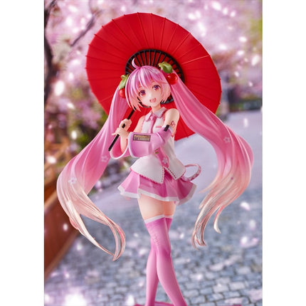 Hatsune Miku - Sakura Miku 2nd season Ichiban Kuji A TAITO figure