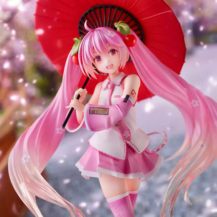 Hatsune Miku - Sakura Miku 2nd season Ichiban Kuji A TAITO figure