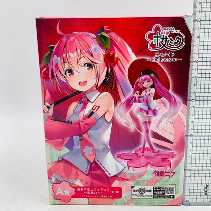 Hatsune Miku - Sakura Miku 2nd season Ichiban Kuji A TAITO figure