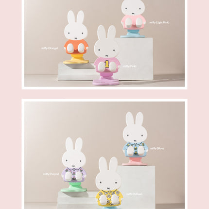 Miffy Tech Buddy - Adjustable Phone & Tablet Folding Stand - Blind Box