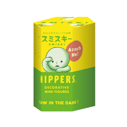 Smiski Hippers - Blind Box