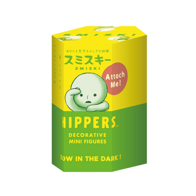 Smiski Hippers - Blind Box