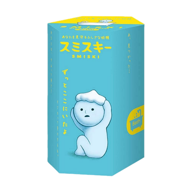 Smiski Bath Series - Blind Box