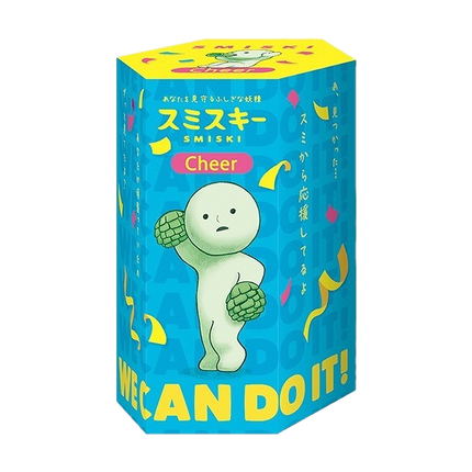 Smiski Cheer Series - Blind Box