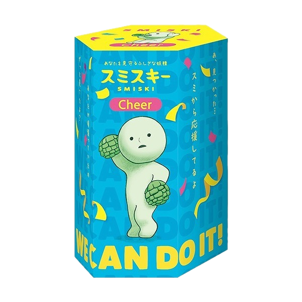 Smiski Cheer Series - Blind Box