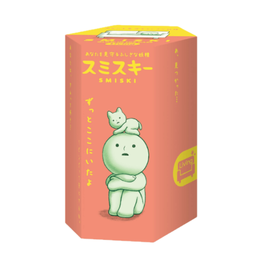 Smiski Living Series - Blind Box