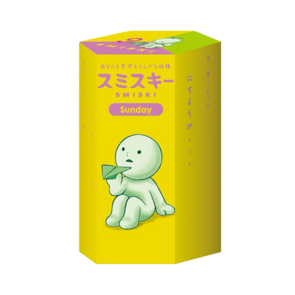 Smiski Sunday Series - Blind Box