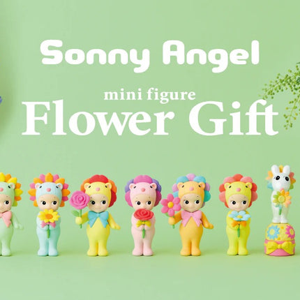 Sonny Angel - Flower Gift