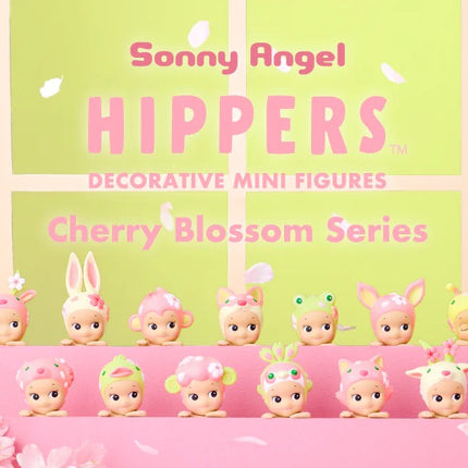 Sonny Angel -  HIPPERS Cherry Blossom Series