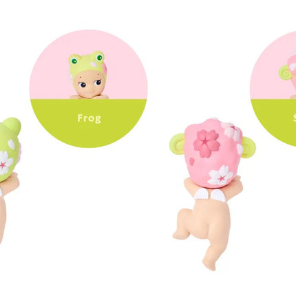 Sonny Angel -  HIPPERS Cherry Blossom Series