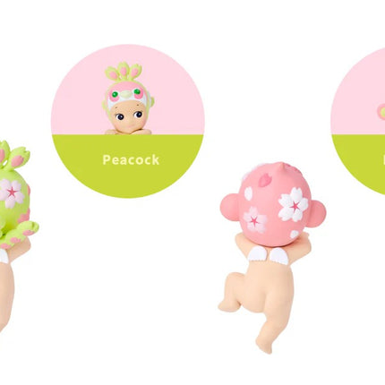 Sonny Angel -  HIPPERS Cherry Blossom Series