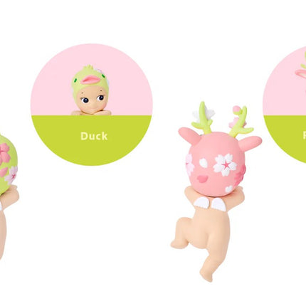 Sonny Angel -  HIPPERS Cherry Blossom Series