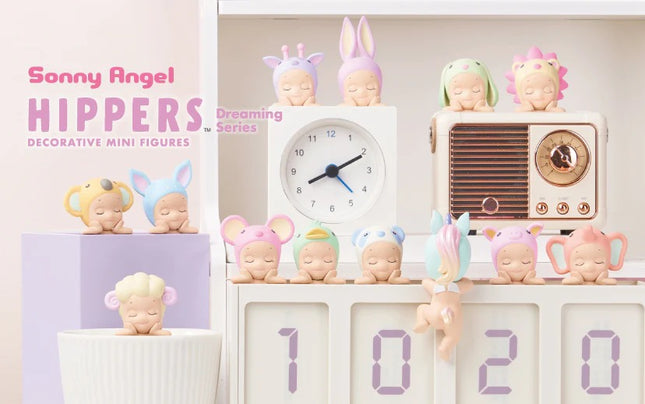 Sonny Angel - Hippers Dreaming Series