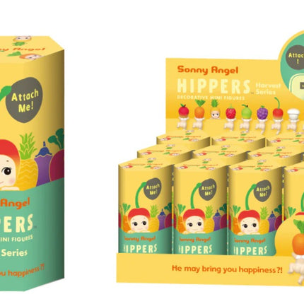 Sonny Angel - Hippers Harvest Series