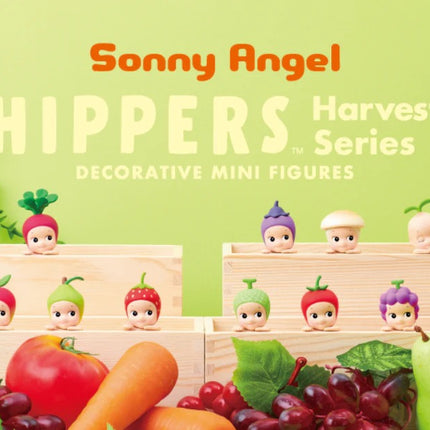 Sonny Angel - Hippers Harvest Series
