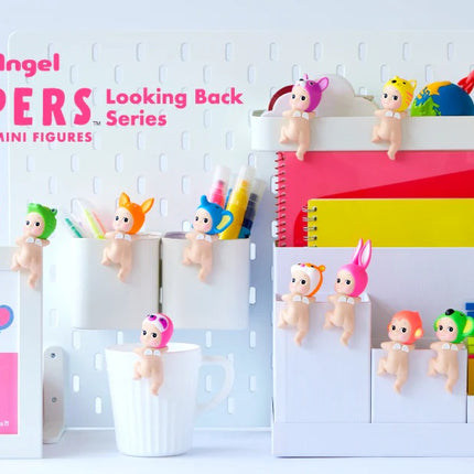 Sonny Angel - Hippers Looking Back Series