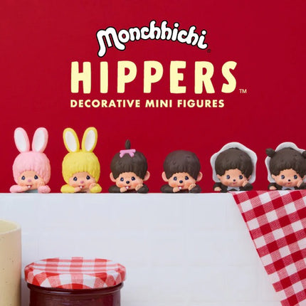 Sonny Angel - Monchhichi Hippers