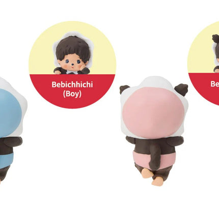 Sonny Angel - Monchhichi Hippers