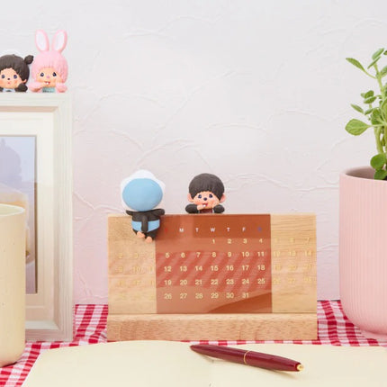 Sonny Angel - Monchhichi Hippers