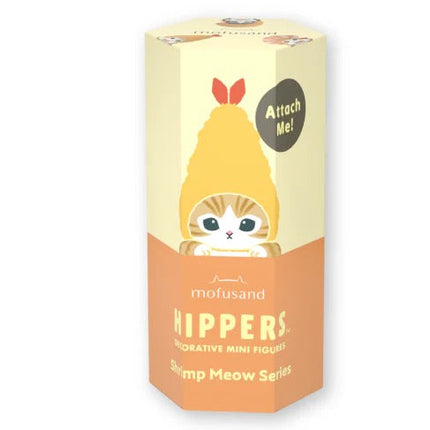 Sonny Angel -  HIPPERS Mofusand Shrimp Meow Series