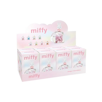 Miffy on Elephant Series Figure (Blind Box)