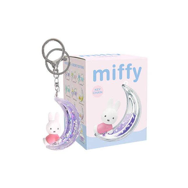 Miffy Moon and Star Dream Keychain Series - Keychain blind Box