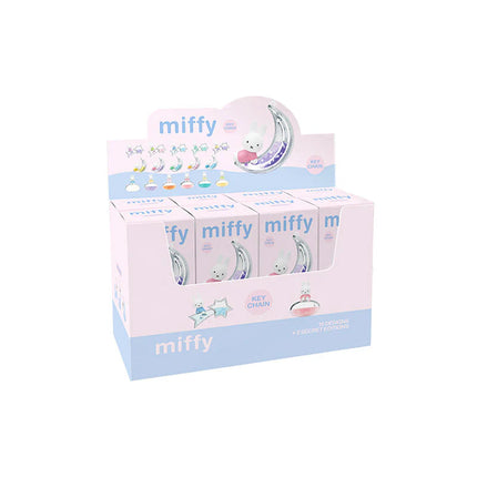 Miffy Moon and Star Dream Keychain Series - Keychain blind Box