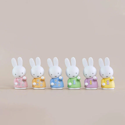 Miffy Pen Ring Holder Series - Standing Desak Organizer Blind Box