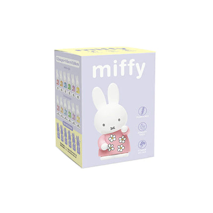 Miffy Pen Ring Holder Series - Standing Desak Organizer Blind Box