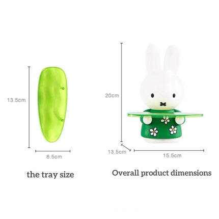 Miffy Storage Tray (Catchall Tray | Trinket Dish) Blind Box