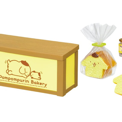 Re-ment - Sanrio PomPomPurin's Bakery (Box of 8)