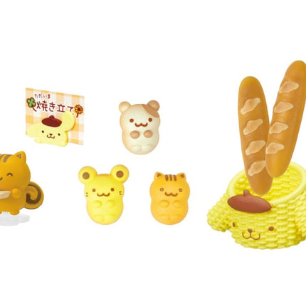 Re-ment - Sanrio PomPomPurin's Bakery (Box of 8)